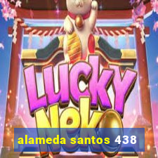 alameda santos 438